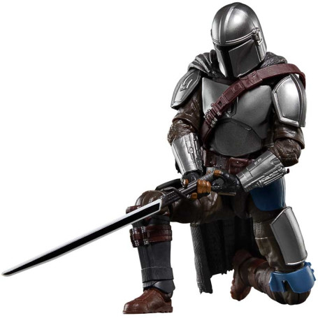 Star Wars Black Series - The Mandalorian (Mines of Mandalore) - The Mandalorian
