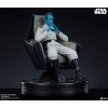 Sideshow Star Wars Großadmiral Thrawn Premium Format 1/4