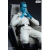 Sideshow Star Wars Großadmiral Thrawn Premium Format 1/4