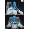 Sideshow Star Wars Großadmiral Thrawn Premium Format 1/4