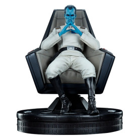 Sideshow Star Wars Großadmiral Thrawn Premium Format 1/4
