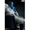 Sideshow Star Wars Großadmiral Thrawn Premium Format 1/4
