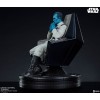 Sideshow Star Wars Großadmiral Thrawn Premium Format 1/4