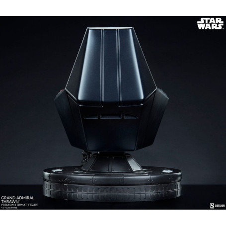 Sideshow Star Wars Großadmiral Thrawn Premium Format 1/4