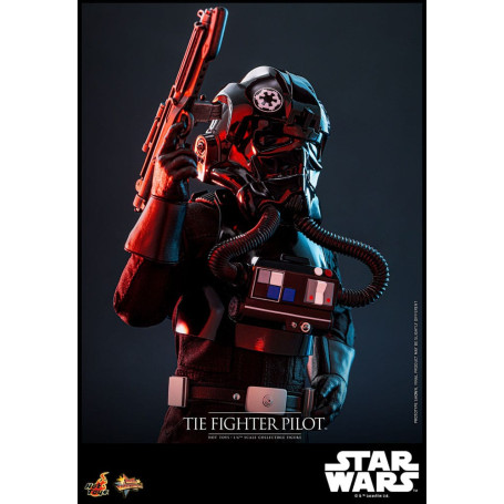Hot Toys Star Wars - TIE fighter Pilot MMS 1/6