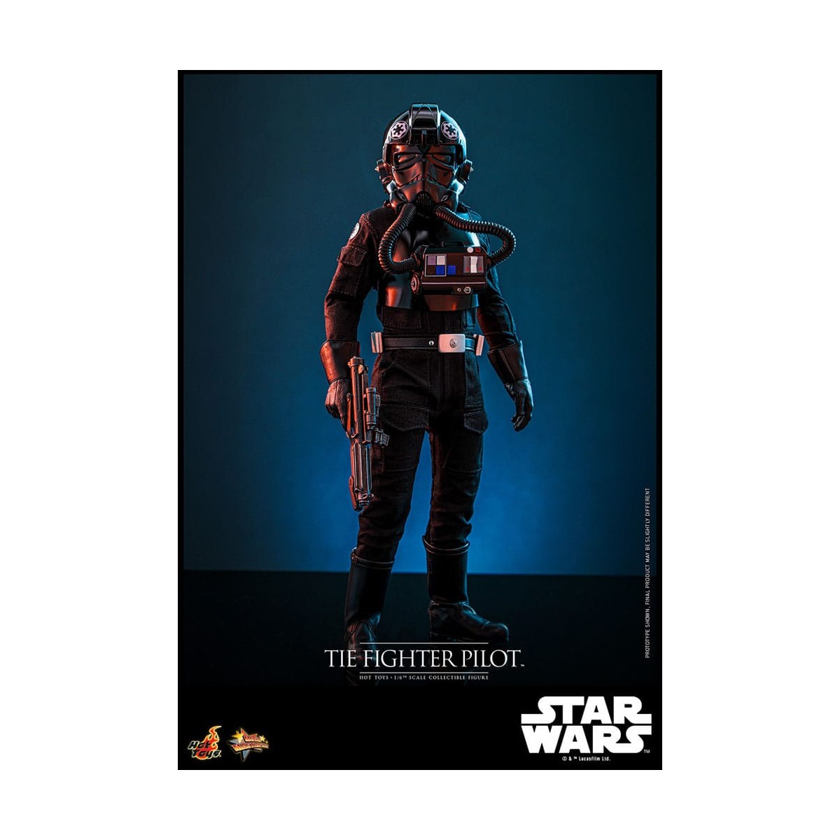 Hot Toys Star Wars - TIE fighter Pilot MMS 1/6