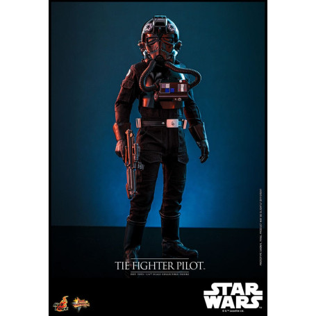 Hot Toys Star Wars - TIE fighter Pilot MMS 1/6