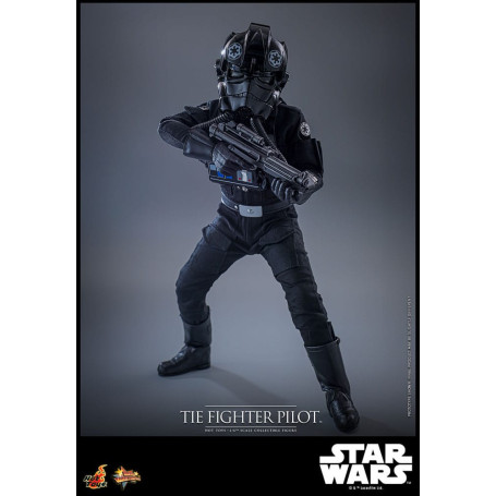 Hot Toys Star Wars - TIE fighter Pilot MMS 1/6