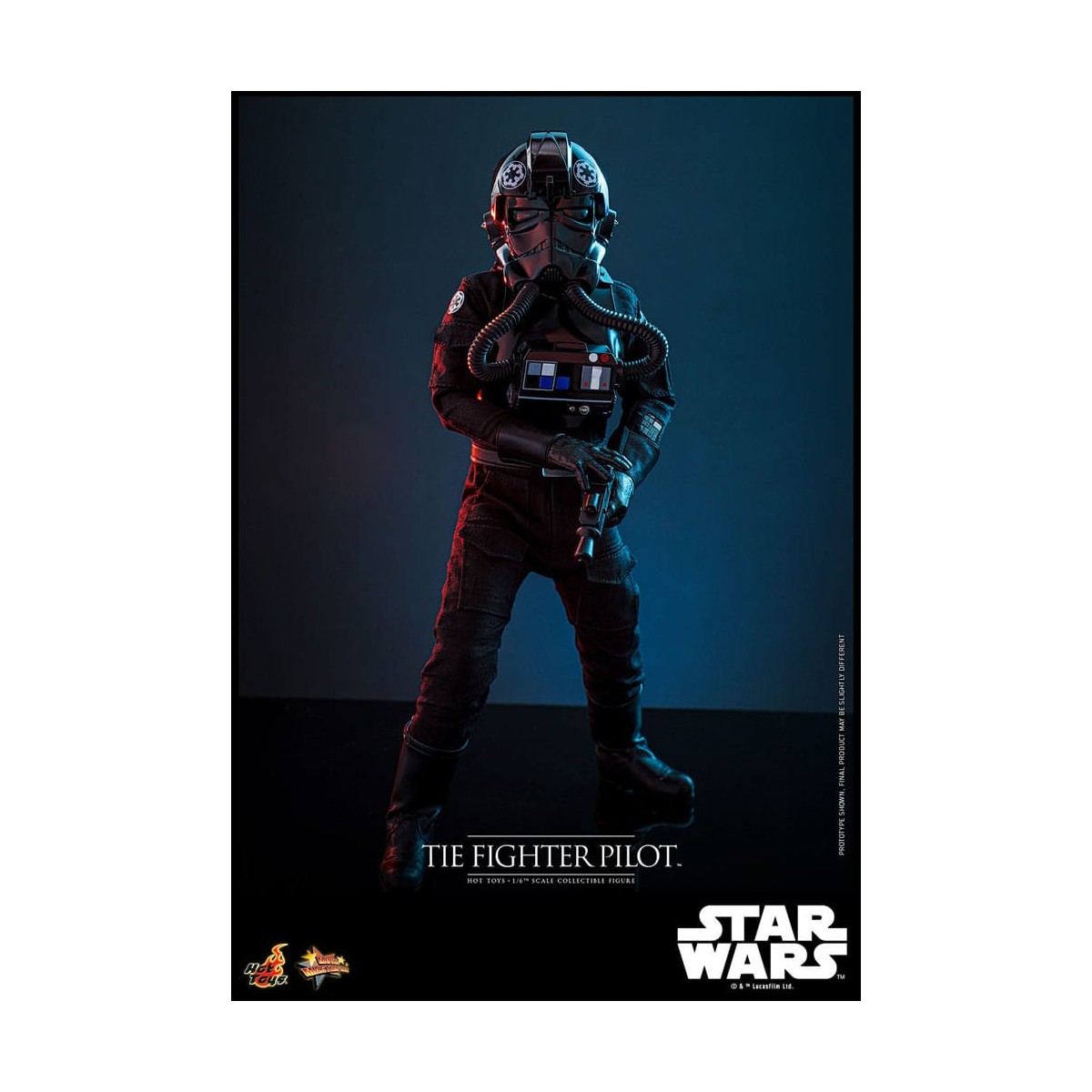 Hot Toys Star Wars - TIE fighter Pilot MMS 1/6