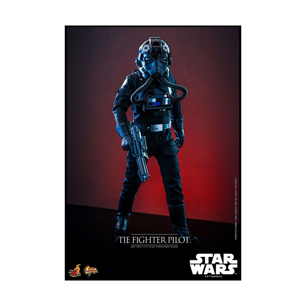 Hot Toys Star Wars - TIE fighter Pilot MMS 1/6