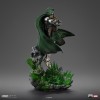 Iron Studios Marvel - DR. Doom 1/10 BDS Art Scale - Infinity Gauntlet Diorama
