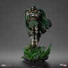 Iron Studios Marvel - DR. Doom 1/10 BDS Art Scale - Infinity Gauntlet Diorama