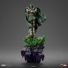 Iron Studios Marvel - DR. Doom 1/10 Deluxe Art Scale - Infinity Gauntlet Diorama