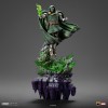 Iron Studios Marvel - DR. Doom 1/10 Deluxe Art Scale - Infinity Gauntlet Diorama