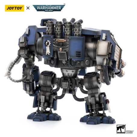 JoyToy - Space Marines - Ultramarines - Venerable Dreadnought 1/18 - Warhammer 40K