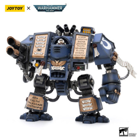 JoyToy - Space Marines - Ultramarines - Venerable Dreadnought 1/18 - Warhammer 40K