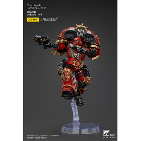 Joytoy - Warhammer - Blood Angels Dominion Zephon - The Horus Heresy