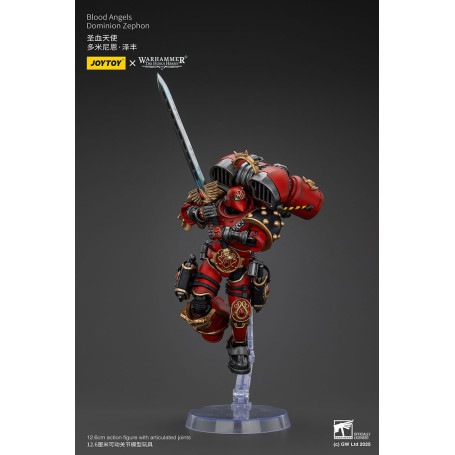 Joytoy - Warhammer - Blood Angels Dominion Zephon - The Horus Heresy