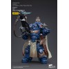 JoyToy - Ultramarines - Ultramarines Captain With Master-crafted Heavy Bolt rifle - Warhammer 40000