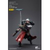 JoyToy Space Marines - Adepta Sororitas Battle Sister - Sister Superior Kassia 1/18 - Warhammer 40K