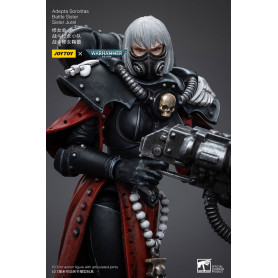 JoyToy Space Marines - Adepta Sororitas Battle Sister - Sister Jurel 1/18 - Warhammer 40K