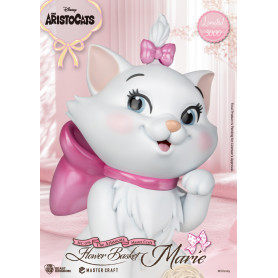 Beast Kingdom Disney - Master Craft - Flower Basket Marie - Die Aristocats