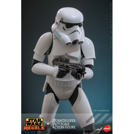 Hot Toys/Hono Studio - Star Wars: Rebels - Stormtrooper 1/6
