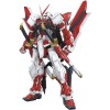 Bandai - Gunpla - Gundam 1/100 MG - MBF-P02 Astray Red Frame Revise - Gundam Seed