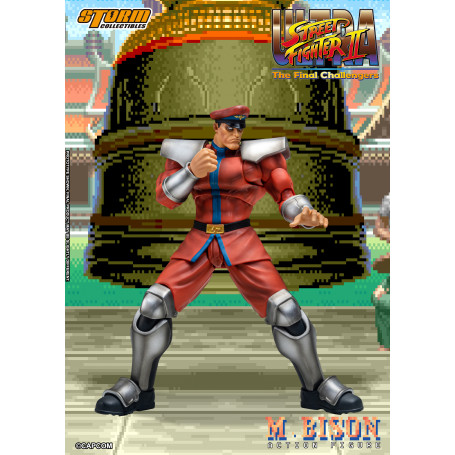 Storm Collectibles - Ultra Street Fighter 2 - M.Bison