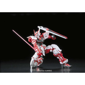 Bandai - Gunpla - 1/144 RG - MBF-P02 GUNDAM ASTRAY RED FRAME