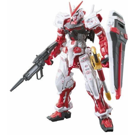 Bandai - Gunpla - 1/144 RG - MBF-P02 GUNDAM ASTRAY RED FRAME