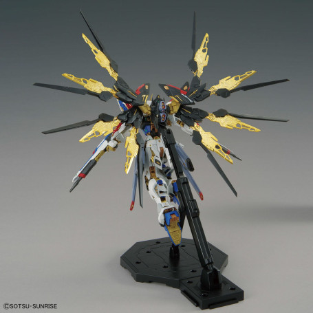 Bandai - Gunpla - 1/100 MGEX - ZGMF-X20A Strike Freedom Gundam - Gundam Seed Destiny