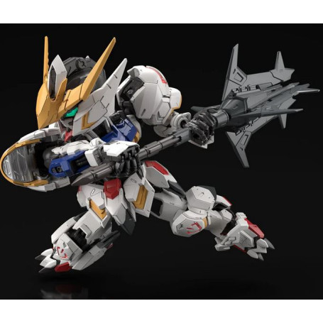 Bandai - Gunpla - Gundam 1/100 MG - SD BARBATOS - Mobile Suit Gundam: Iron-Blooded Orphans