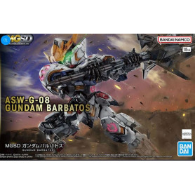 Bandai - Gunpla - Gundam 1/100 MG - SD BARBATOS - Mobile Suit Gundam: Iron-Blooded Orphans