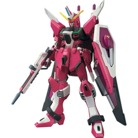 Bandai - Gunpla - 1/144 HG - ZGMF-X19A INFINITE JUSTICE GUNDAM Type II - Gundam Seed