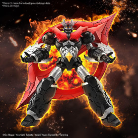 Bandai Mazinger Zero Infinitism - Plastic Model Kit HG 1/144