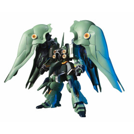 Bandai - Gunpla - 1/144 HG- NZ-666 KSHATRIYA - Mobile Suit Gundam Unicorn - Universe Century