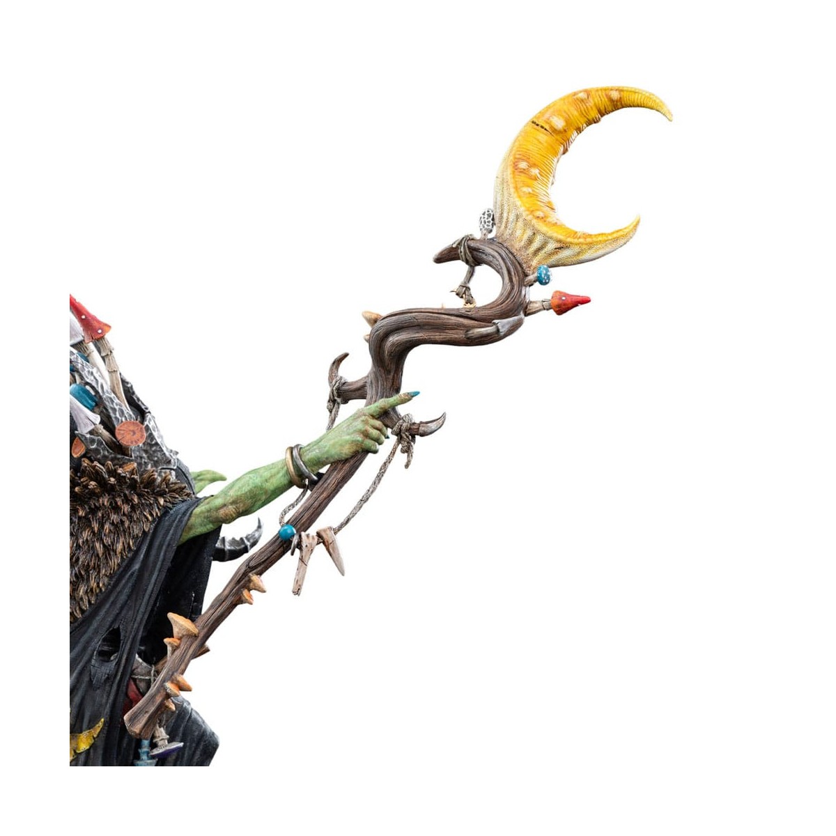 Weta Warhammer: Age of Sigmar - Skragrott the Loonking Limited Edition 1/6