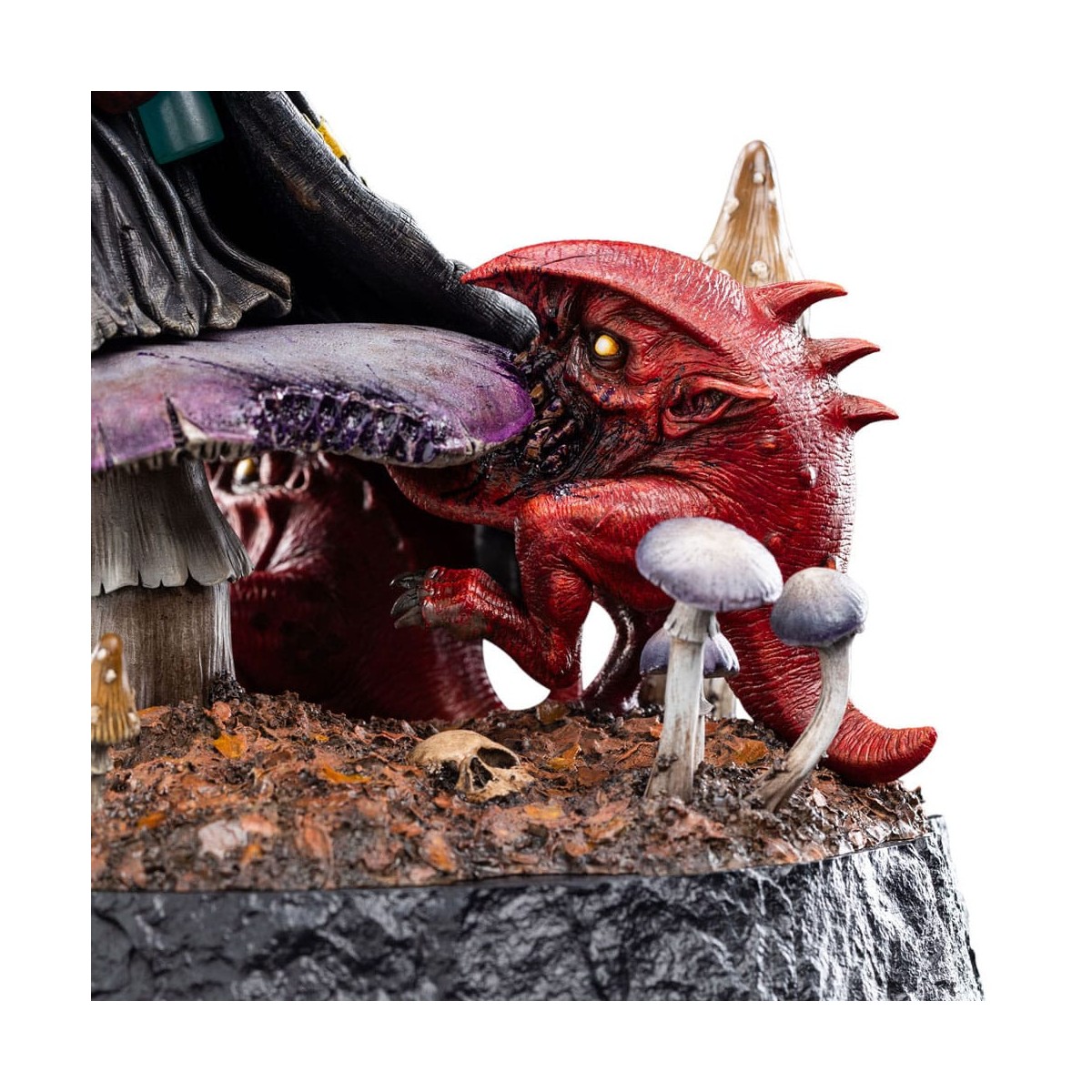Weta Warhammer: Age of Sigmar - Skragrott the Loonking Limited Edition 1/6
