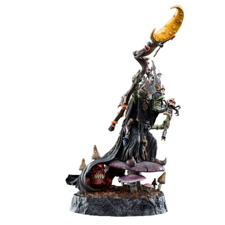 Weta Warhammer: Age of Sigmar - Skragrott the Loonking Limited Edition 1/6