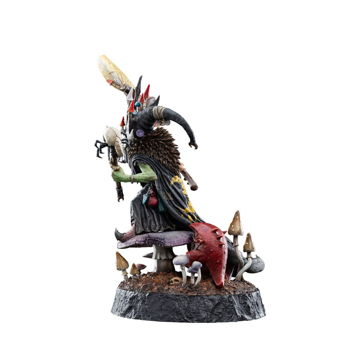 Weta Warhammer: Age of Sigmar - Skragrott the Loonking Limited Edition 1/6