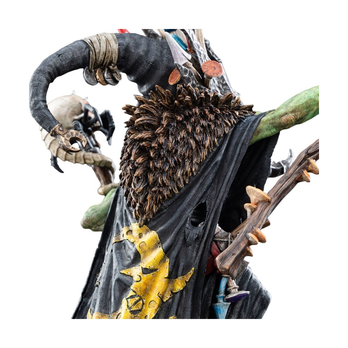 Weta Warhammer: Age of Sigmar - Skragrott the Loonking Limited Edition 1/6