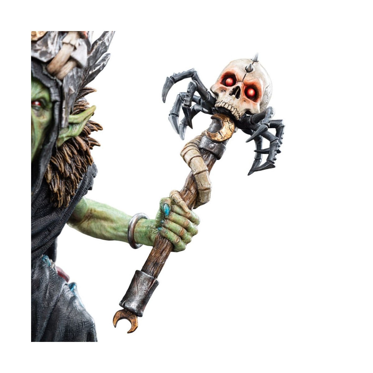 Weta Warhammer: Age of Sigmar - Skragrott the Loonking Limited Edition 1/6