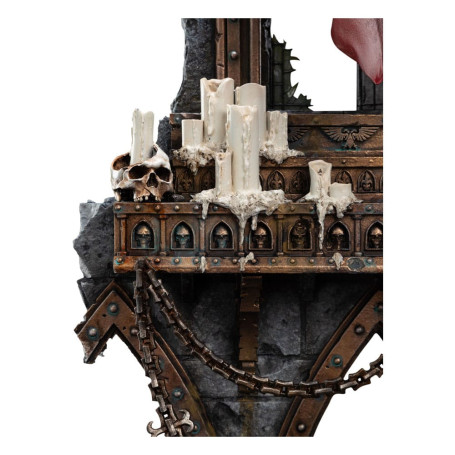 Weta Warhammer 40,000: Space Marine 2 - Abaddon the Despoiler Limited Edition1/6