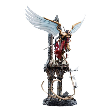 Weta Warhammer 40,000: Space Marine 2 - Abaddon the Despoiler Limited Edition1/6