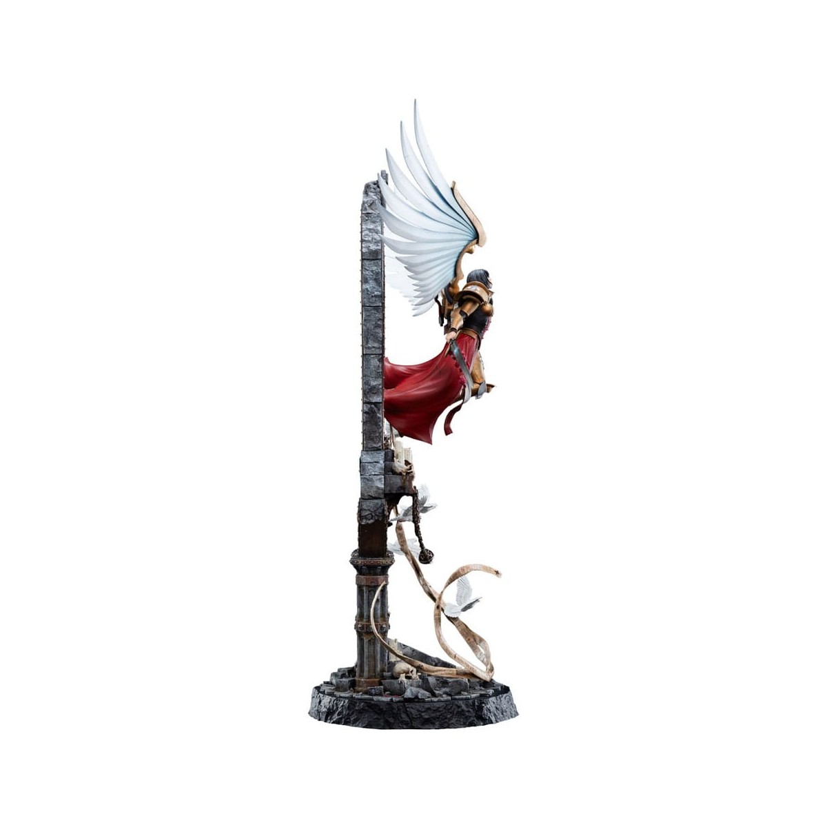 Weta Warhammer 40,000: Space Marine 2 - Abaddon the Despoiler Limited Edition1/6
