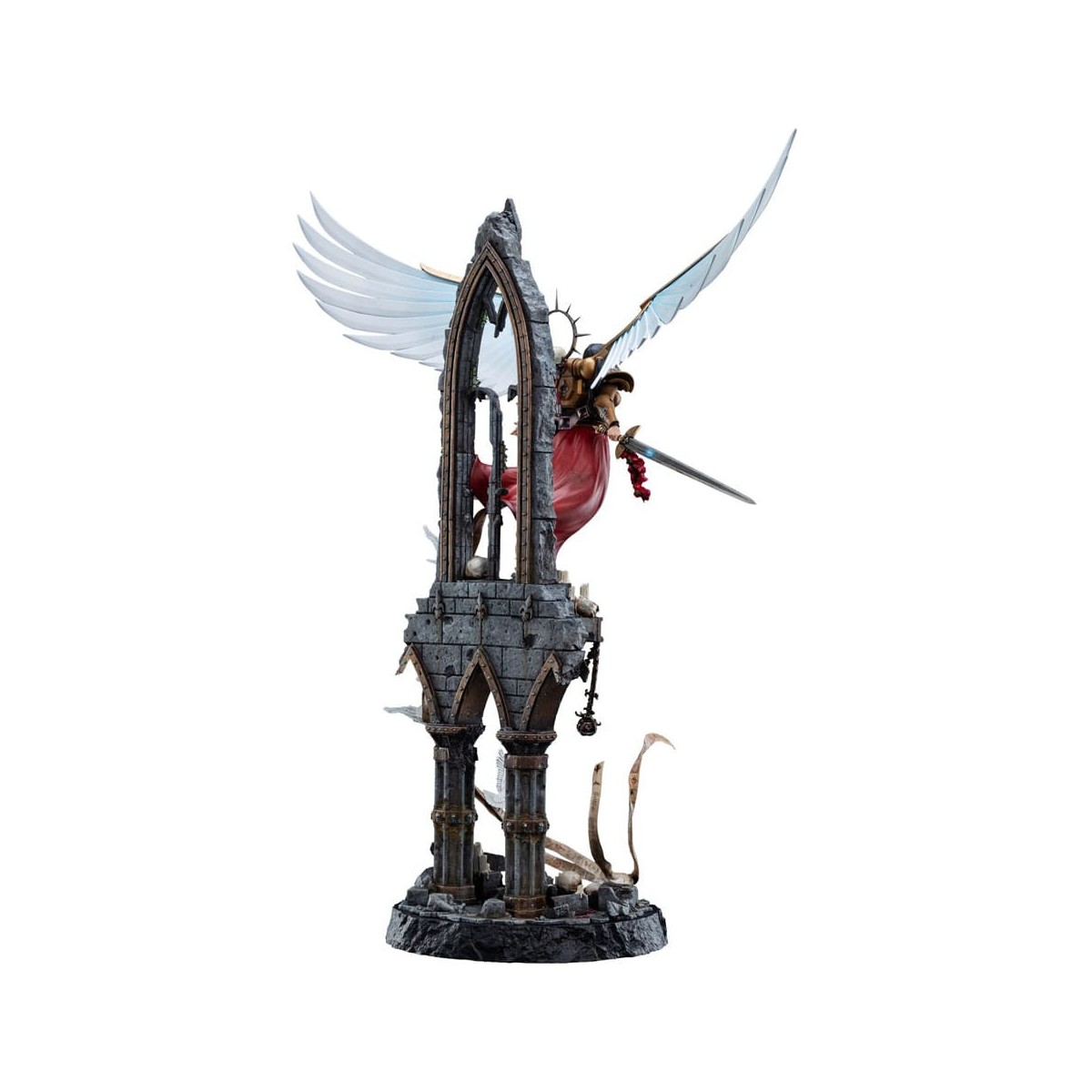 Weta Warhammer 40,000: Space Marine 2 - Abaddon the Despoiler Limited Edition1/6