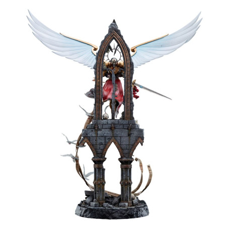 Weta Warhammer 40,000: Space Marine 2 - Abaddon the Despoiler Limited Edition1/6
