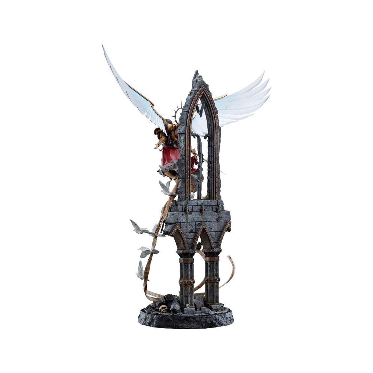 Weta Warhammer 40,000: Space Marine 2 - Abaddon the Despoiler Limited Edition1/6