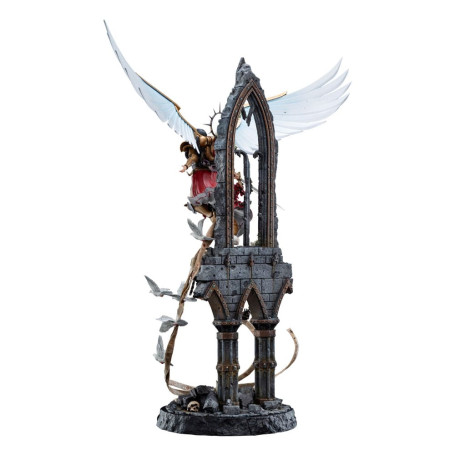 Weta Warhammer 40,000: Space Marine 2 - Abaddon the Despoiler Limited Edition1/6